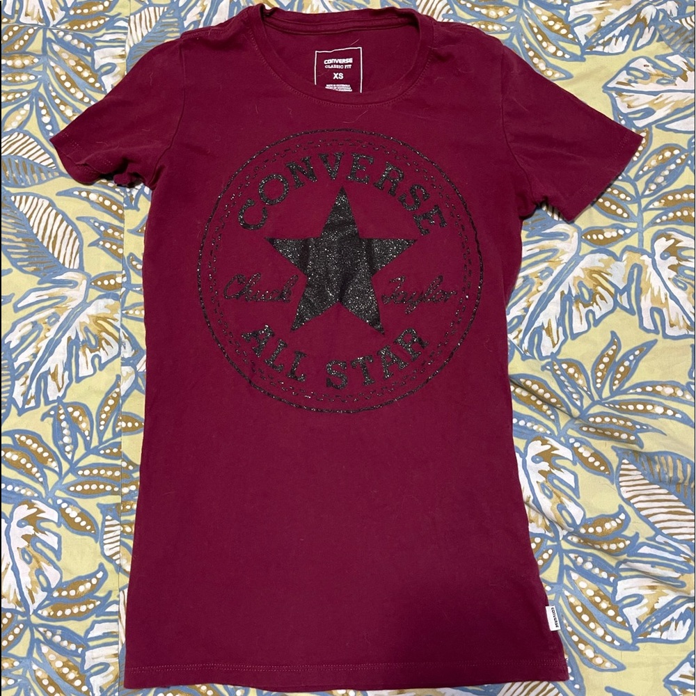 Converse T-shirt